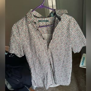 Men's Button-Up Shirt